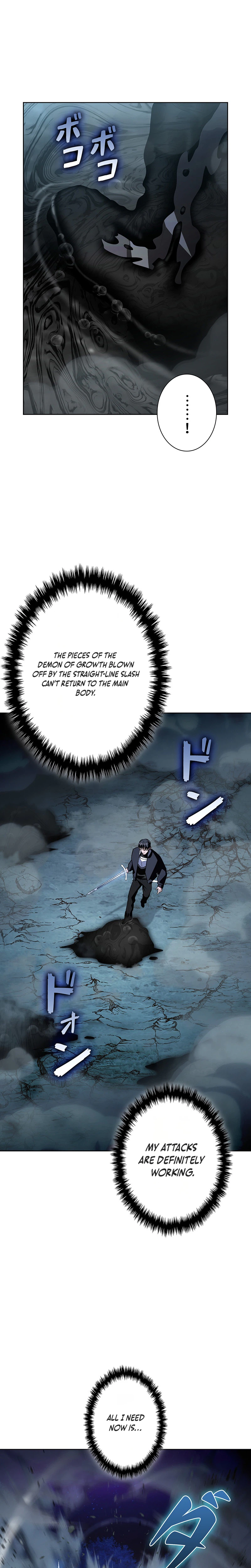 I Became a Transcendent Hunter with 100,000x EXP Chapter 10 Page 27