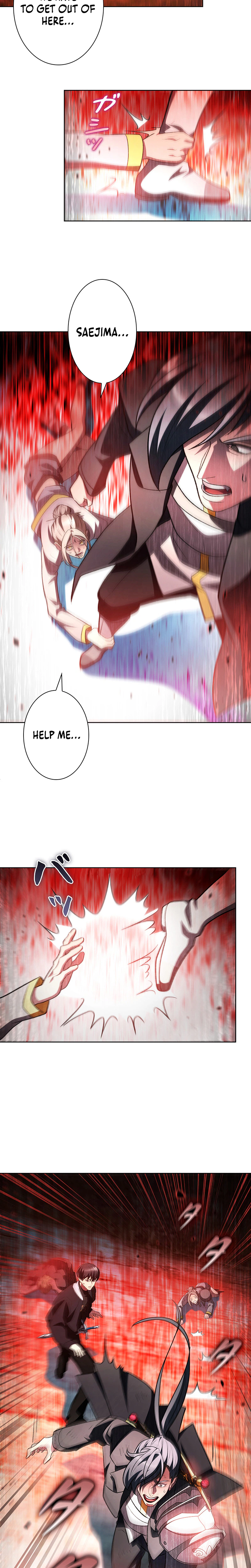 I Became a Transcendent Hunter with 100,000x EXP Chapter 9 Page 6