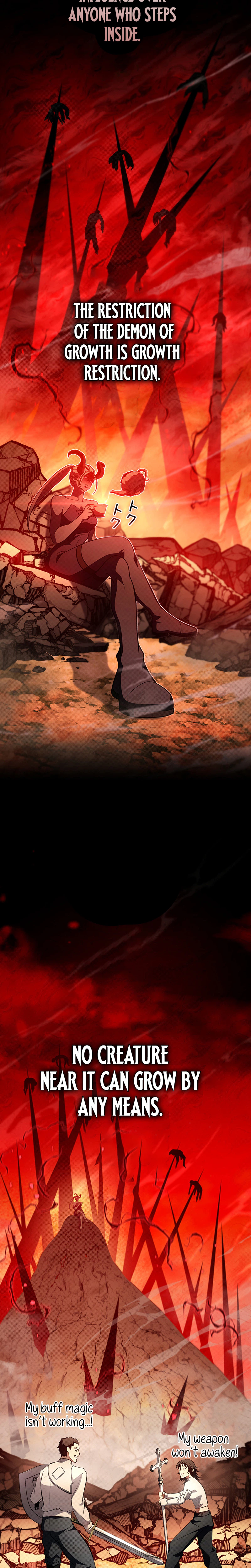 I Became a Transcendent Hunter with 100,000x EXP Chapter 9 Page 38