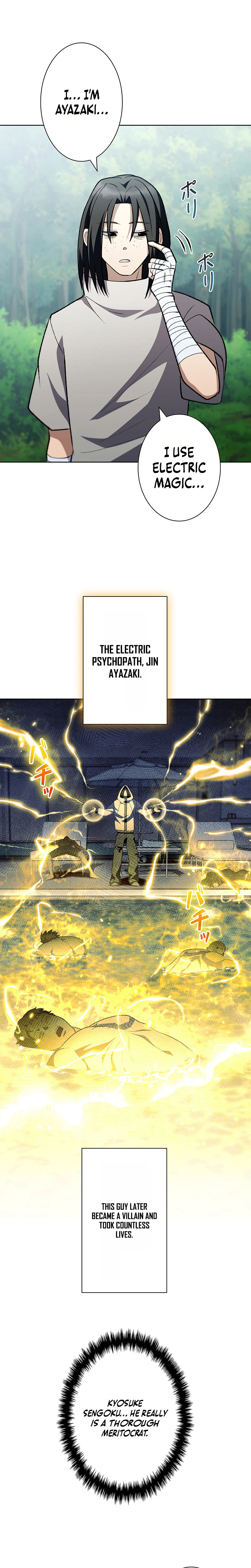 I Became a Transcendent Hunter with 100,000x EXP Chapter 15 Page 44