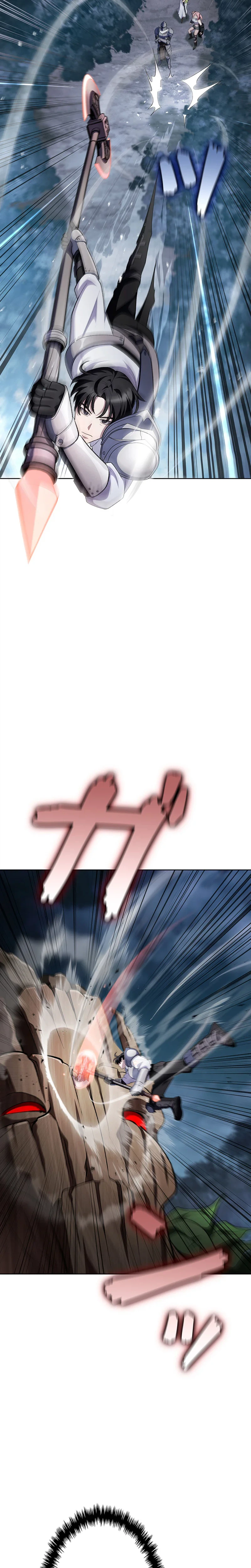 I Became a Transcendent Hunter with 100,000x EXP Chapter 25 Page 23