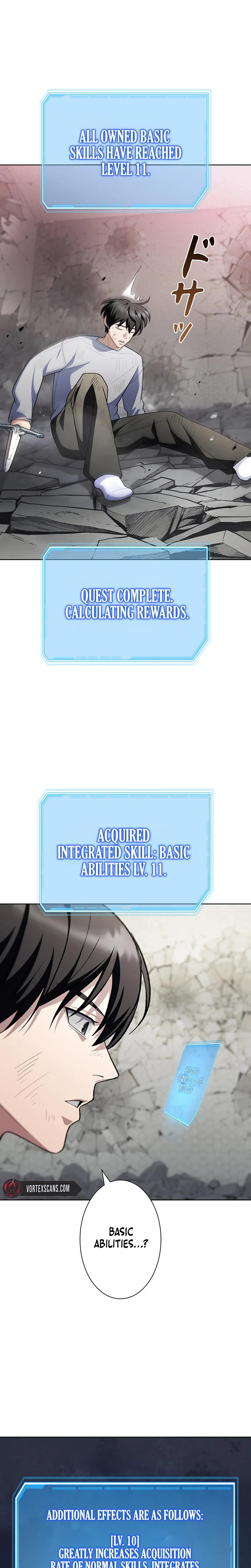 I Became a Transcendent Hunter with 100,000x EXP Chapter 21 Page 38