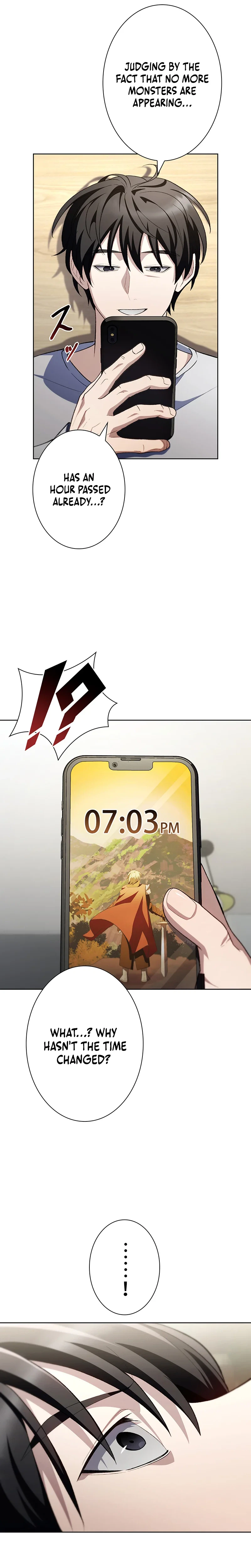 I Became a Transcendent Hunter with 100,000x EXP Chapter 21 Page 41