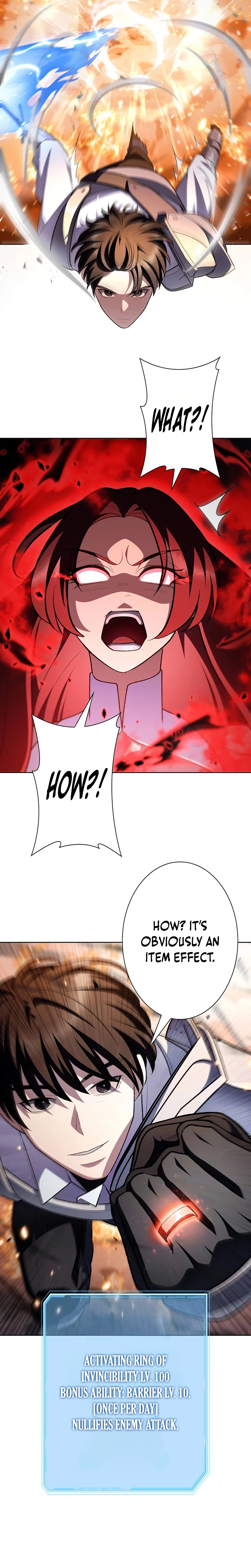 I Became a Transcendent Hunter with 100,000x EXP Chapter 27 Page 27