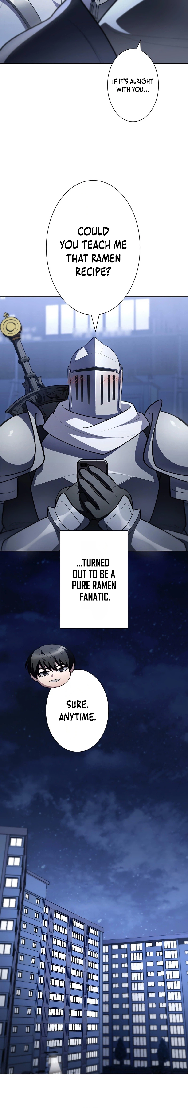 I Became a Transcendent Hunter with 100,000x EXP Chapter 27 Page 39