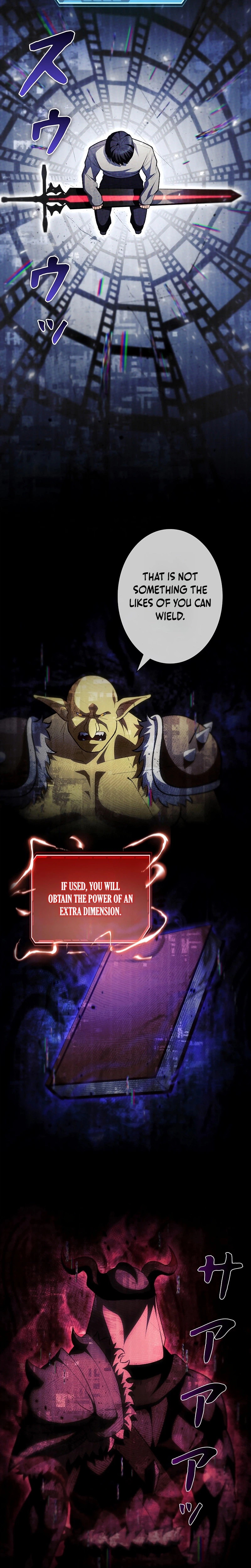 I Became a Transcendent Hunter with 100,000x EXP Chapter 27 Page 42