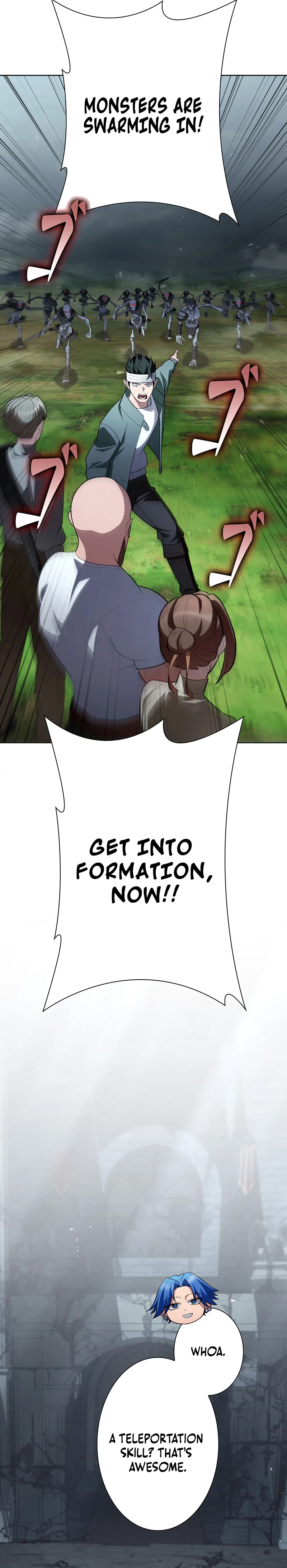 I Became a Transcendent Hunter with 100,000x EXP Chapter 29 Page 21