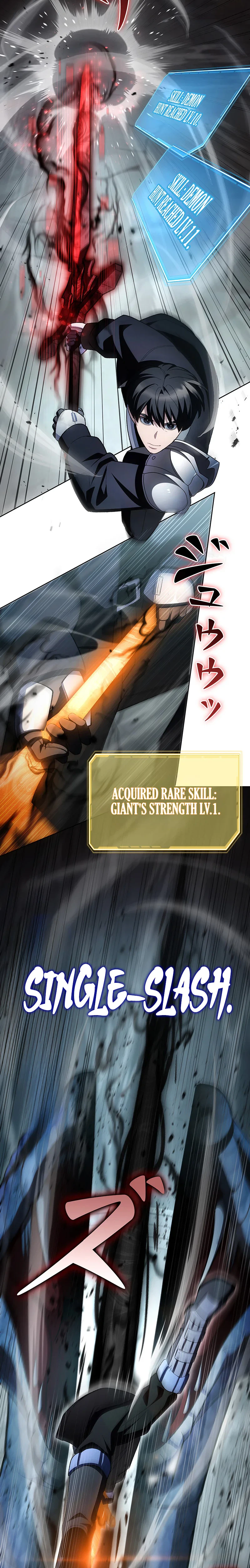 I Became a Transcendent Hunter with 100,000x EXP Chapter 29 Page 38