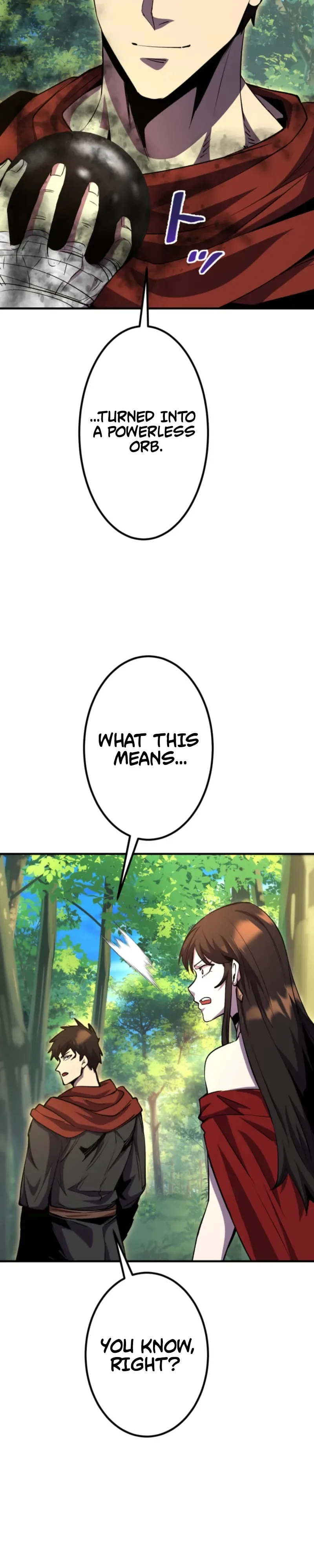 I Became the Berserker of the World I Created Chapter 40 Page 6
