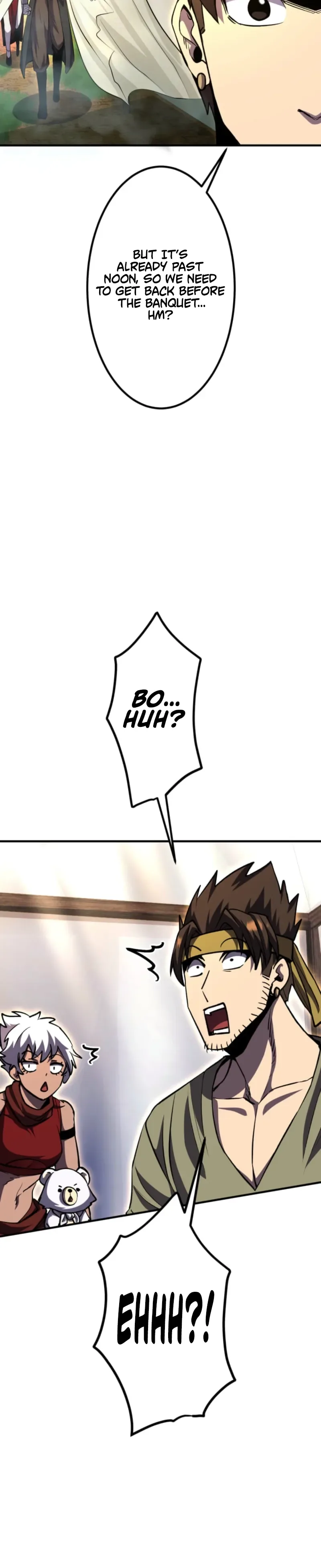 I Became the Berserker of the World I Created Chapter 40 Page 12