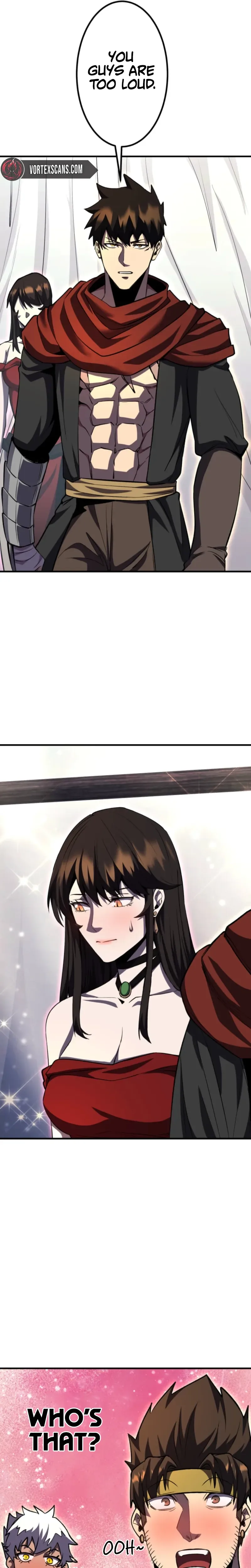I Became the Berserker of the World I Created Chapter 40 Page 13