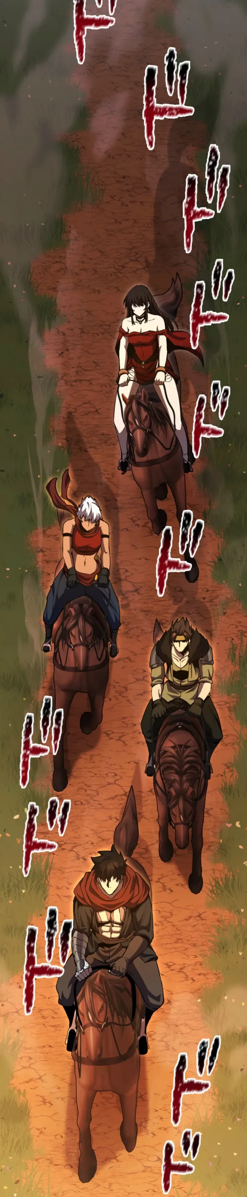 I Became the Berserker of the World I Created Chapter 40 Page 15