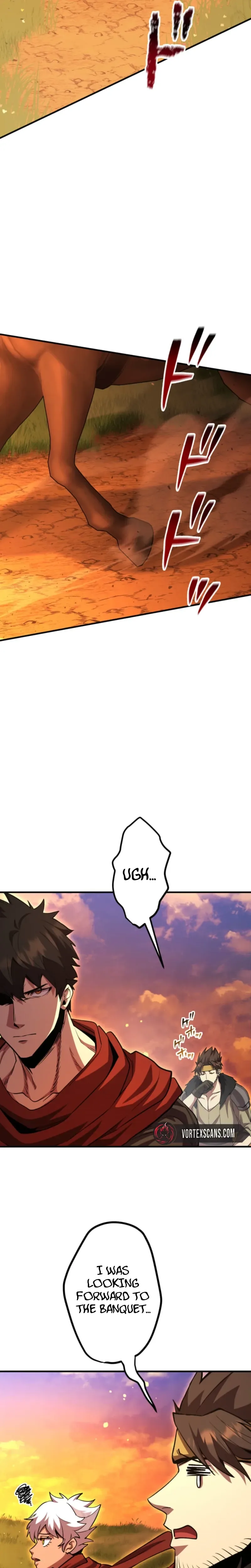 I Became the Berserker of the World I Created Chapter 40 Page 16