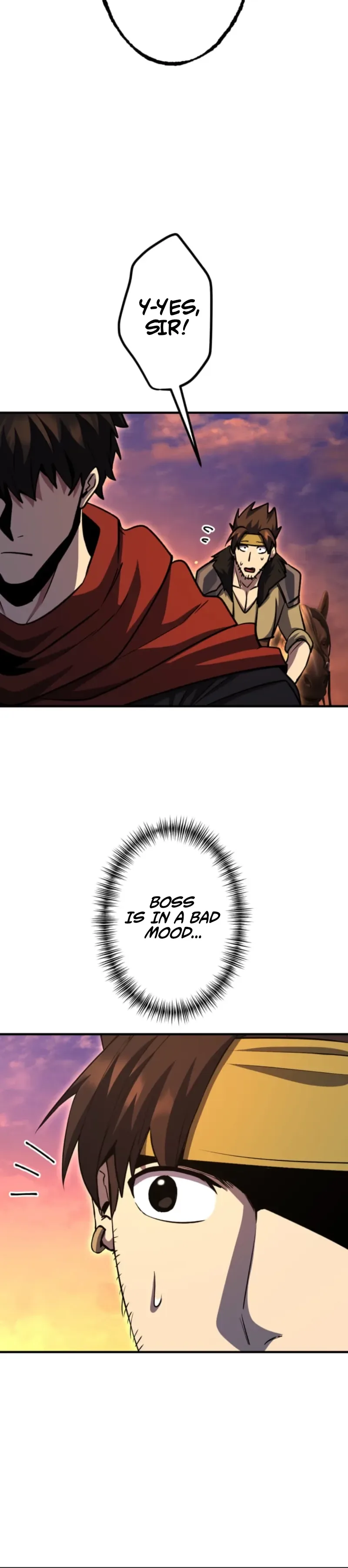 I Became the Berserker of the World I Created Chapter 40 Page 18