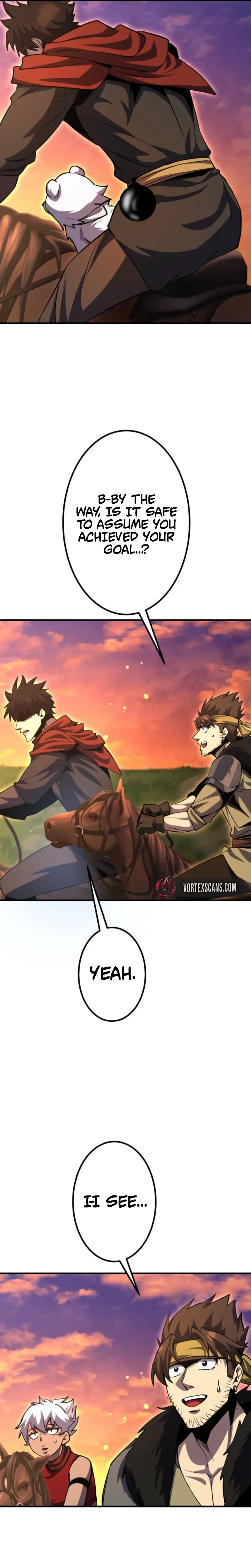 I Became the Berserker of the World I Created Chapter 40 Page 19