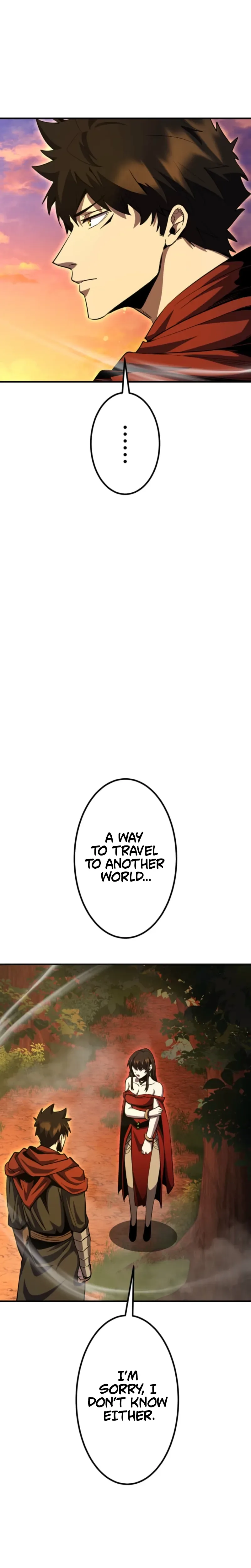 I Became the Berserker of the World I Created Chapter 40 Page 20