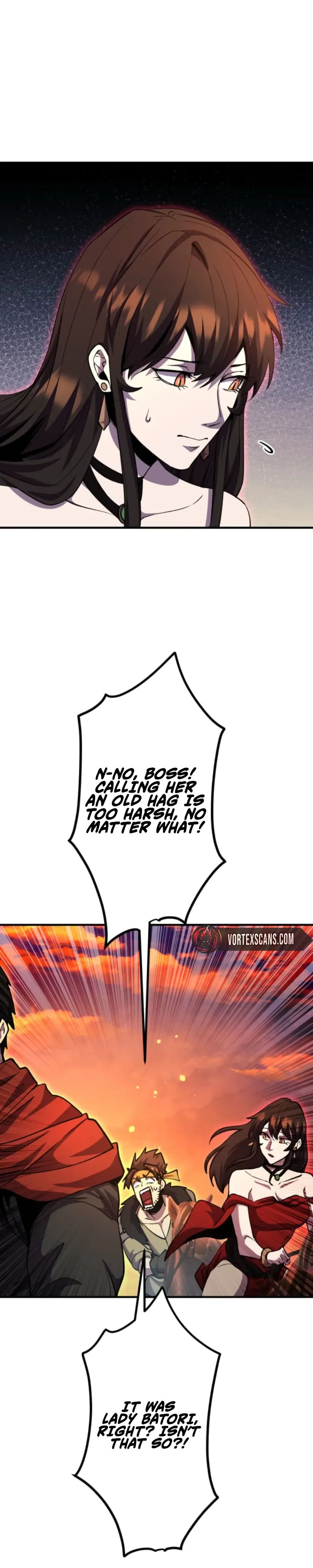 I Became the Berserker of the World I Created Chapter 40 Page 24