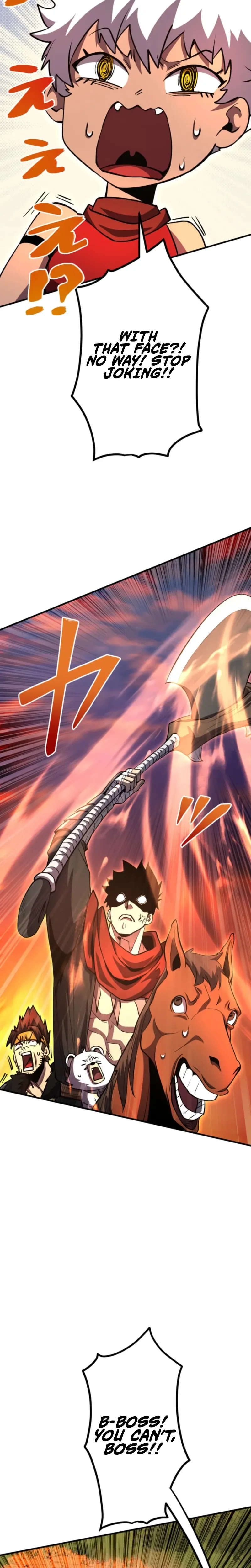 I Became the Berserker of the World I Created Chapter 40 Page 26