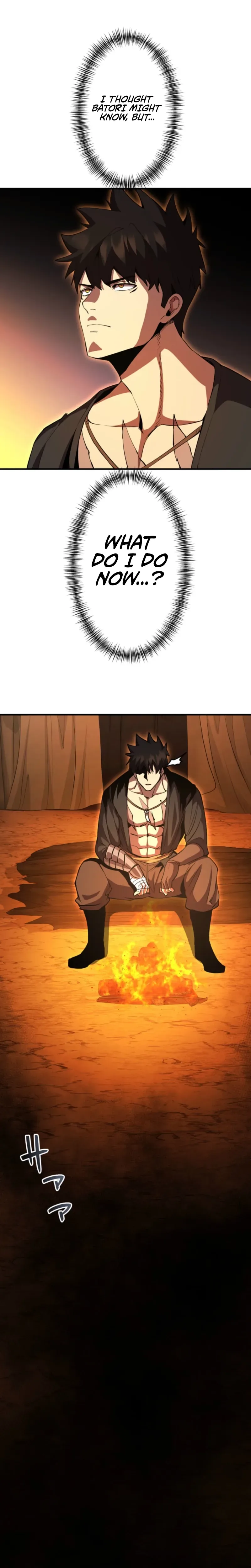 I Became the Berserker of the World I Created Chapter 40 Page 32