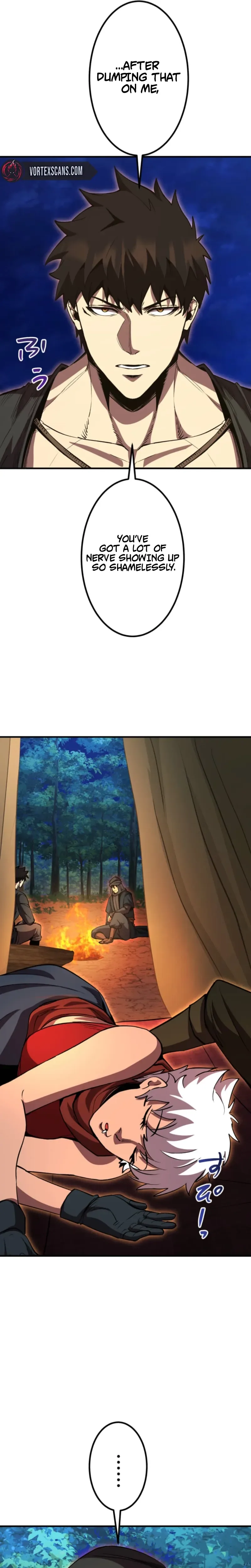 I Became the Berserker of the World I Created Chapter 40 Page 34