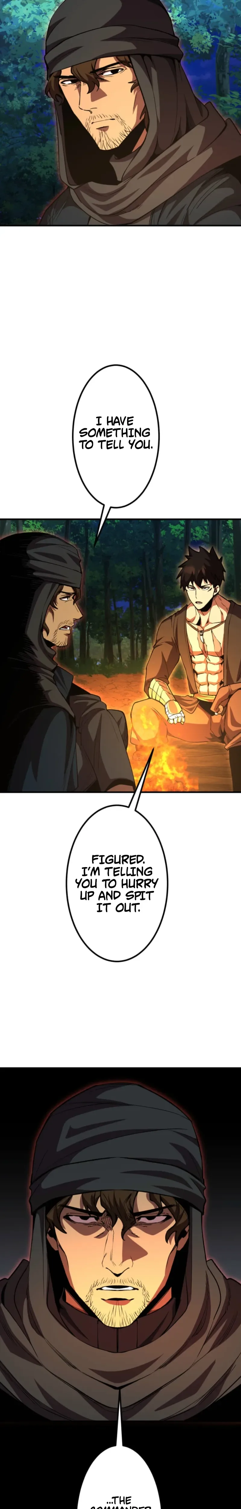 I Became the Berserker of the World I Created Chapter 40 Page 35