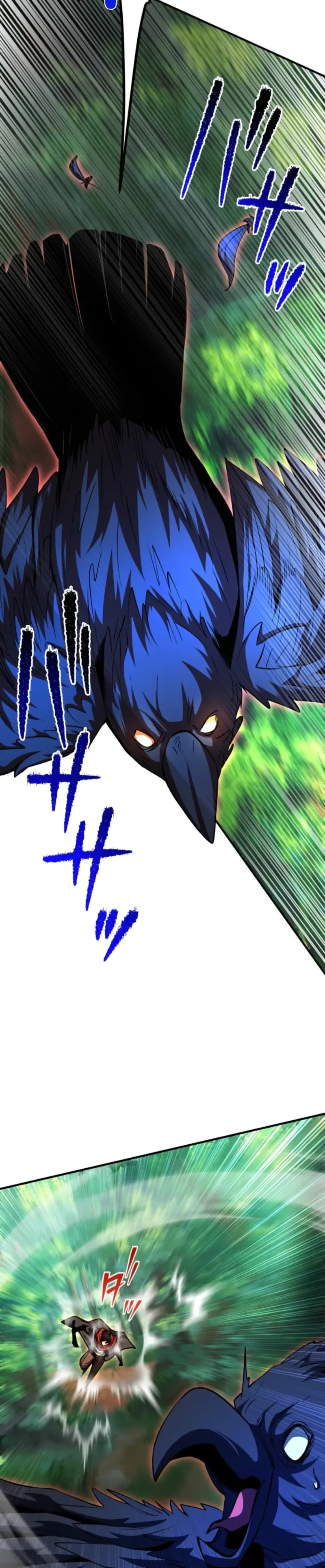 I Became the Berserker of the World I Created Chapter 39 Page 9