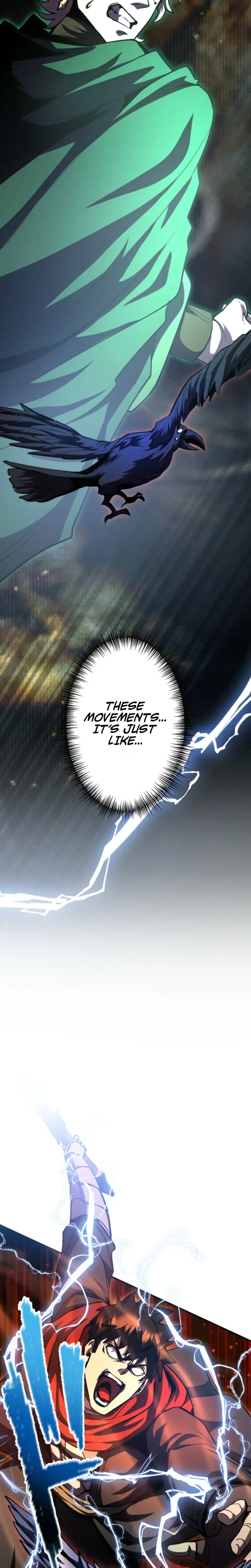 I Became the Berserker of the World I Created Chapter 39 Page 11