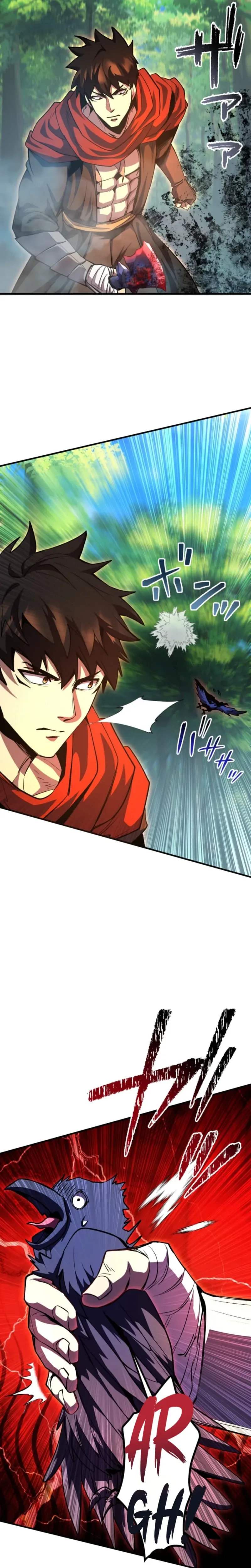 I Became the Berserker of the World I Created Chapter 39 Page 13