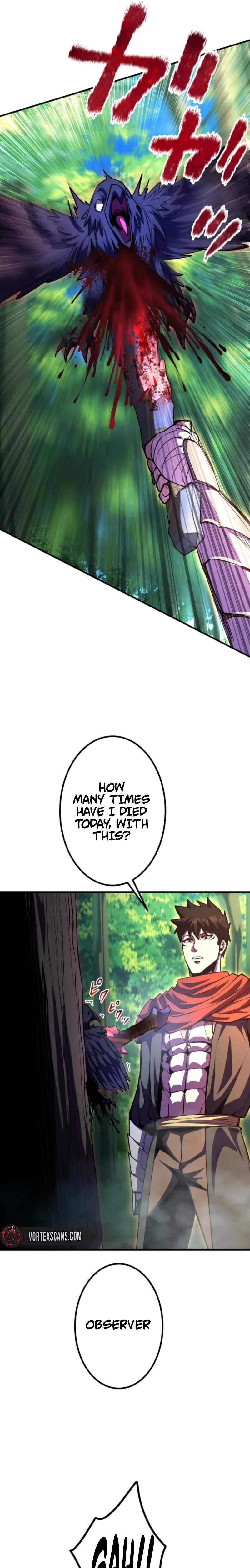 I Became the Berserker of the World I Created Chapter 39 Page 16