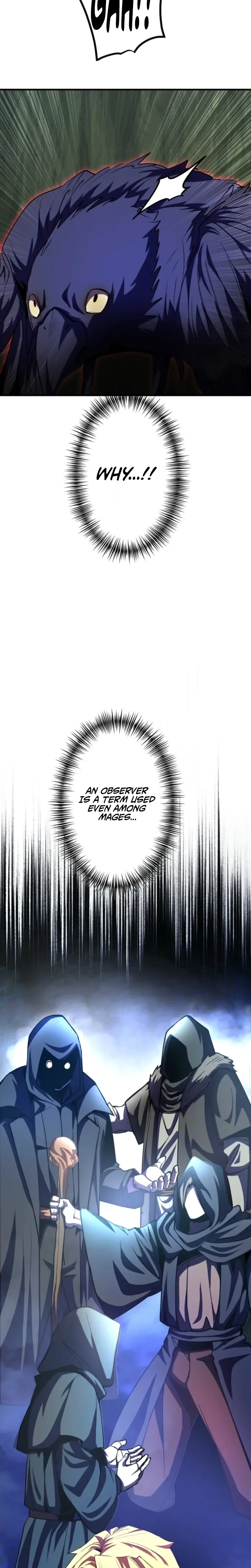 I Became the Berserker of the World I Created Chapter 39 Page 17