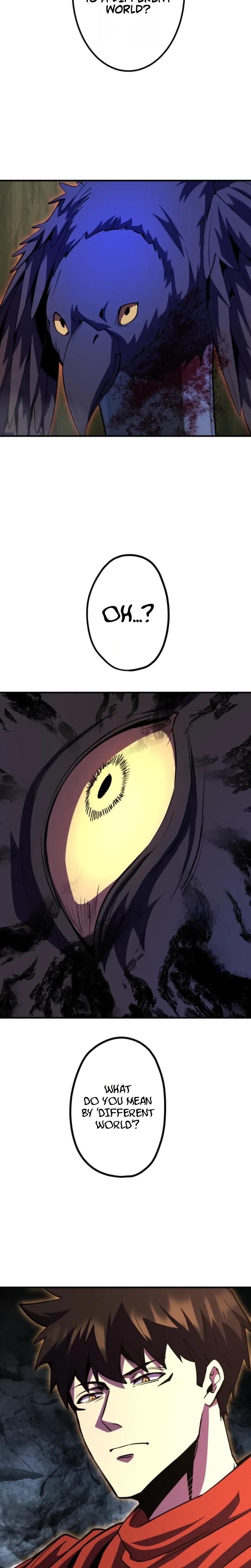 I Became the Berserker of the World I Created Chapter 39 Page 20