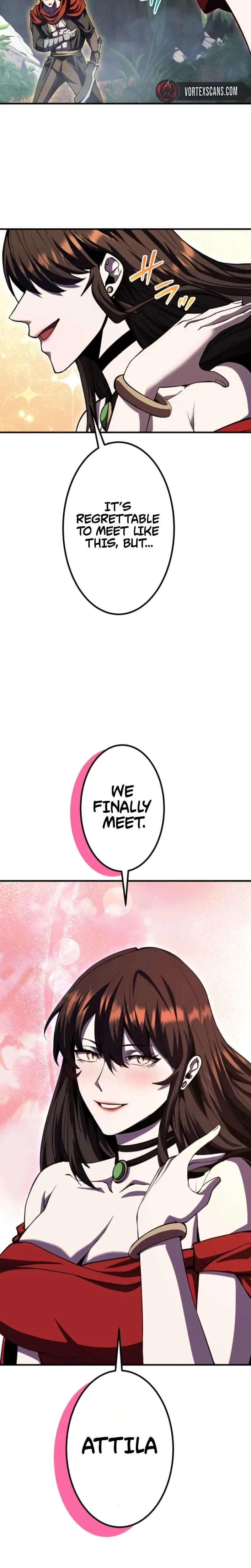 I Became the Berserker of the World I Created Chapter 39 Page 23