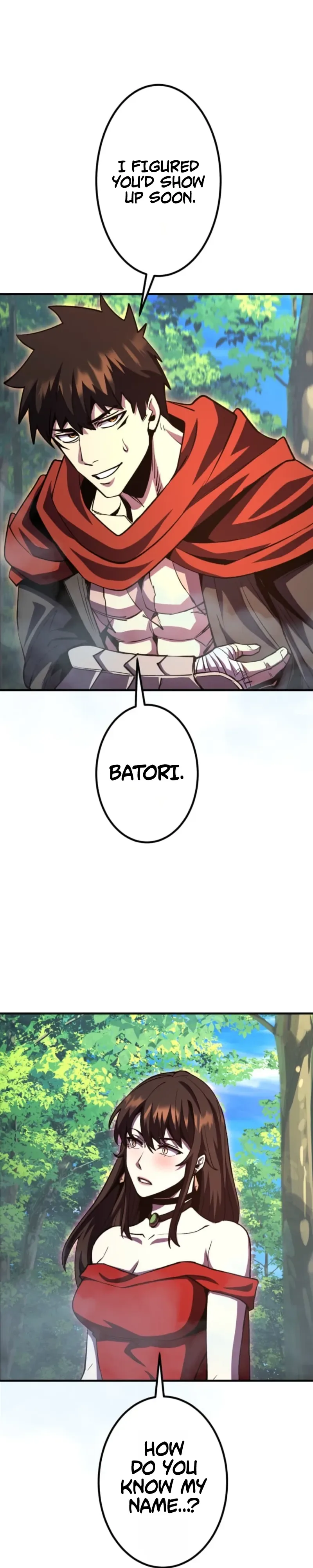 I Became the Berserker of the World I Created Chapter 39 Page 24