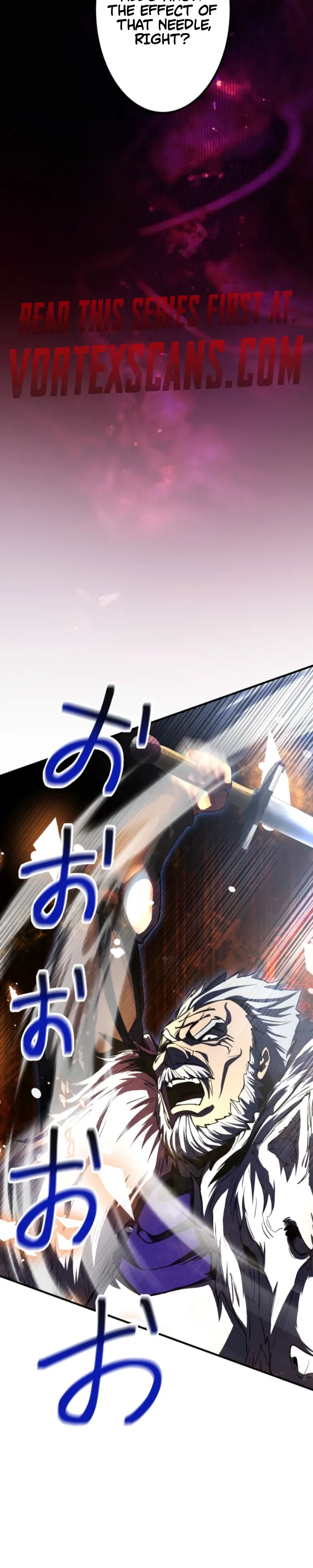 I Became the Berserker of the World I Created Chapter 39 Page 27