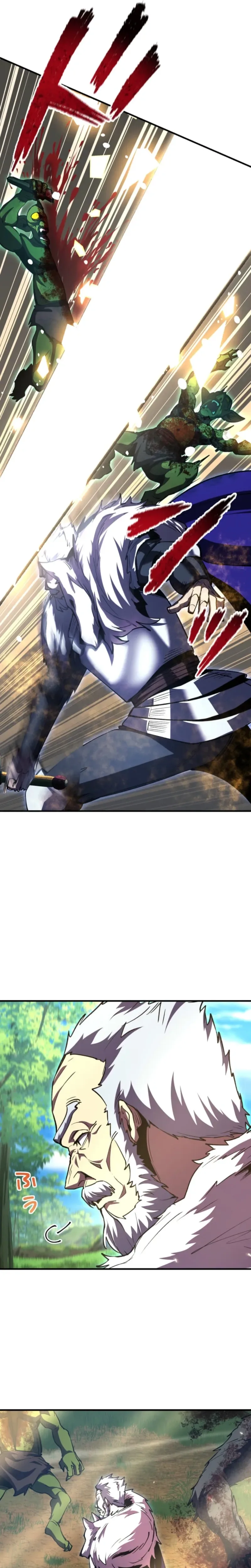 I Became the Berserker of the World I Created Chapter 39 Page 28