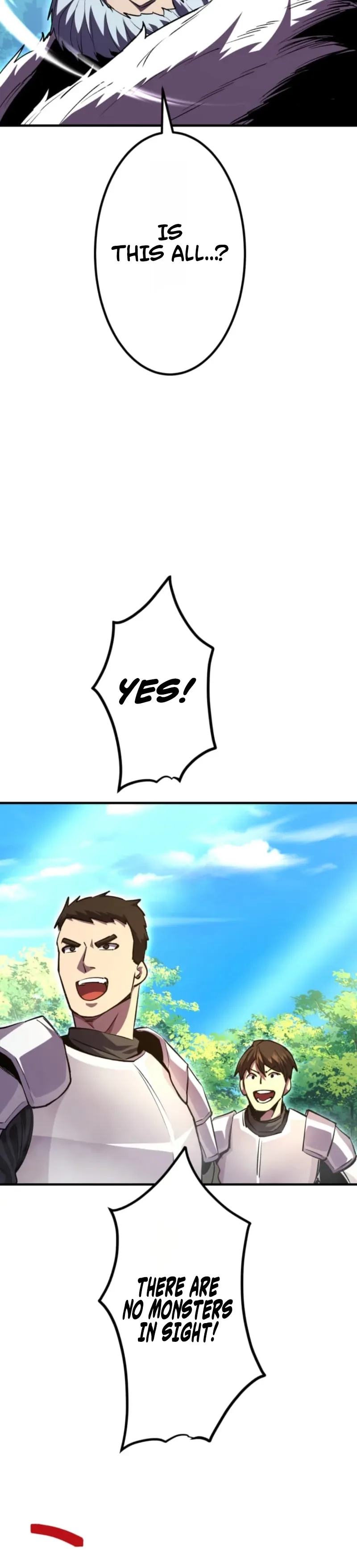 I Became the Berserker of the World I Created Chapter 39 Page 30
