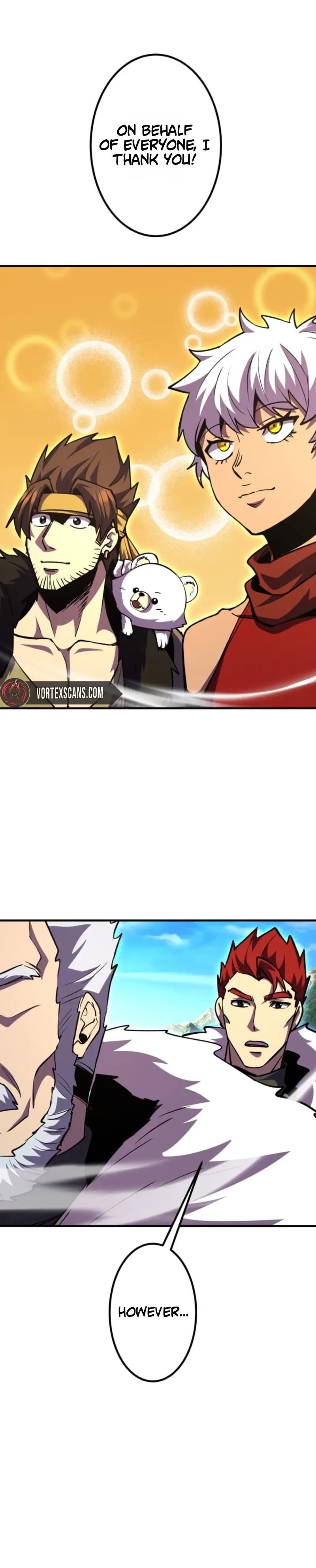 I Became the Berserker of the World I Created Chapter 39 Page 33