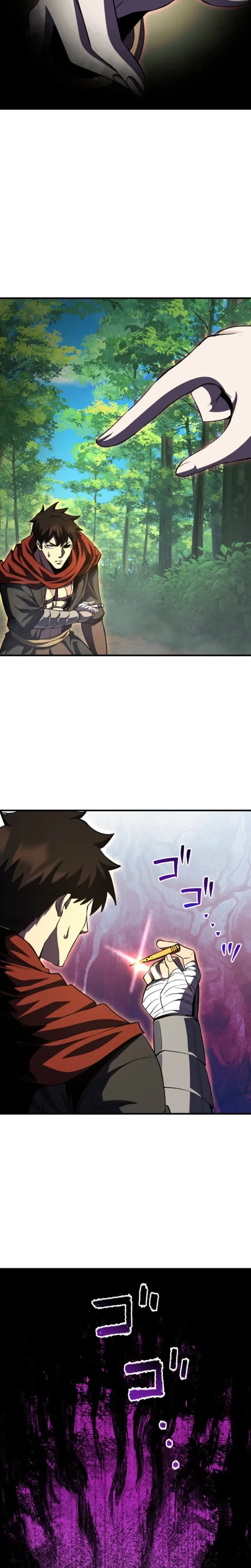 I Became the Berserker of the World I Created Chapter 39 Page 35