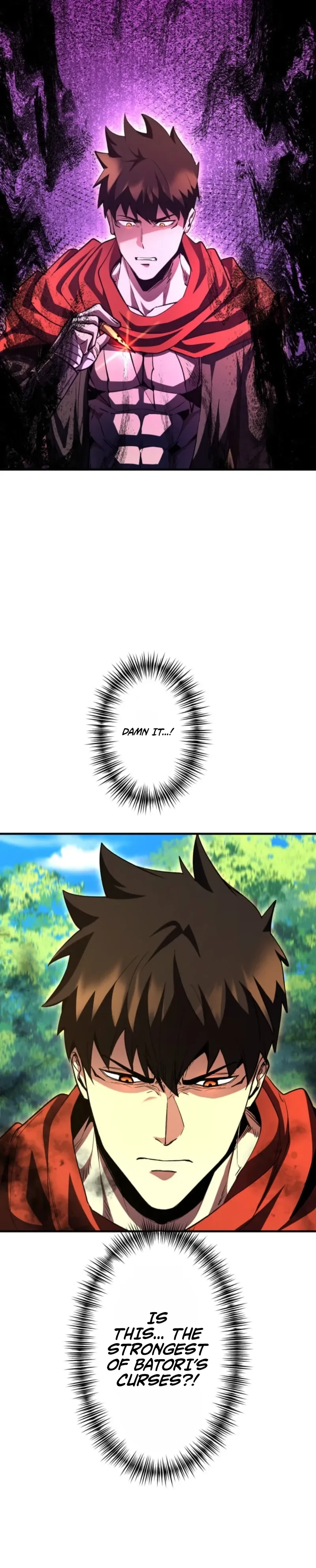 I Became the Berserker of the World I Created Chapter 39 Page 36