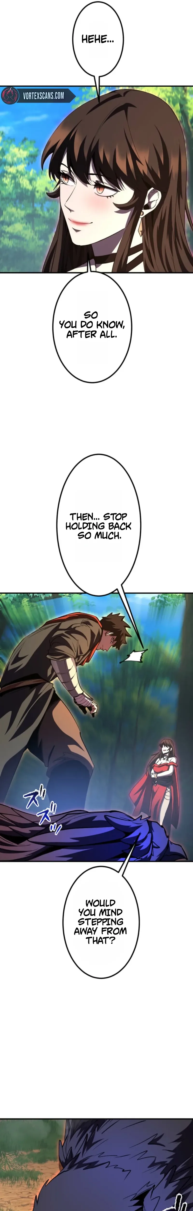I Became the Berserker of the World I Created Chapter 39 Page 37
