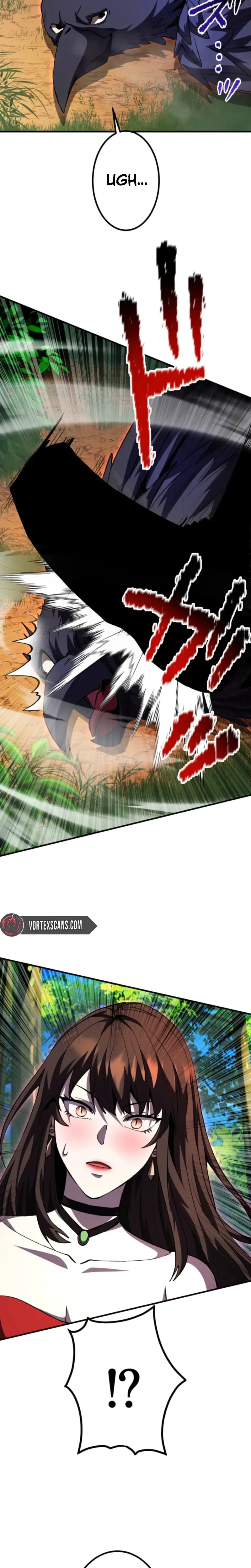 I Became the Berserker of the World I Created Chapter 39 Page 38