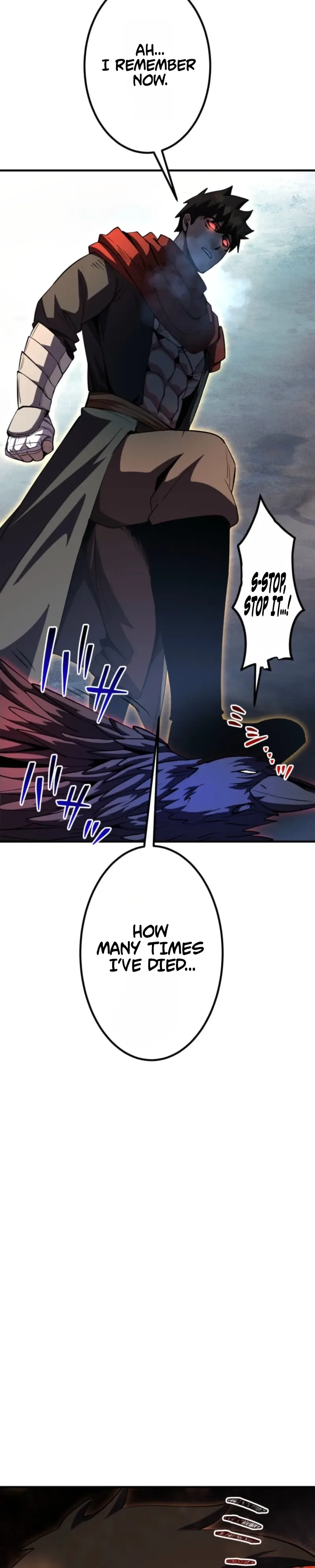 I Became the Berserker of the World I Created Chapter 39 Page 39