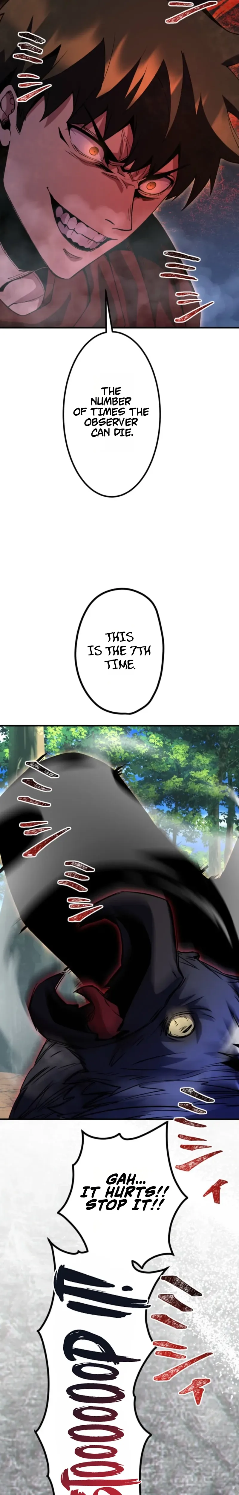 I Became the Berserker of the World I Created Chapter 39 Page 40