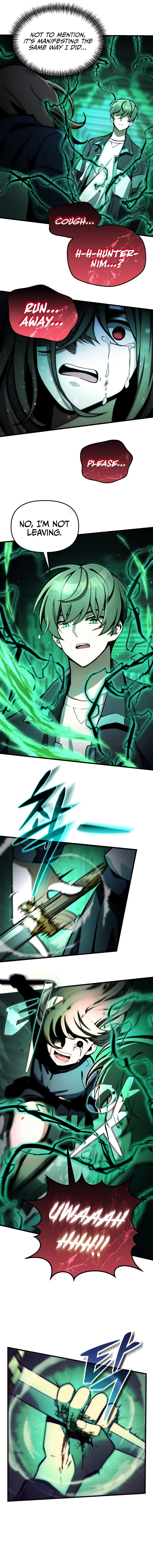 The Heavenly Demon’s Descendant Chapter 6 Page 13