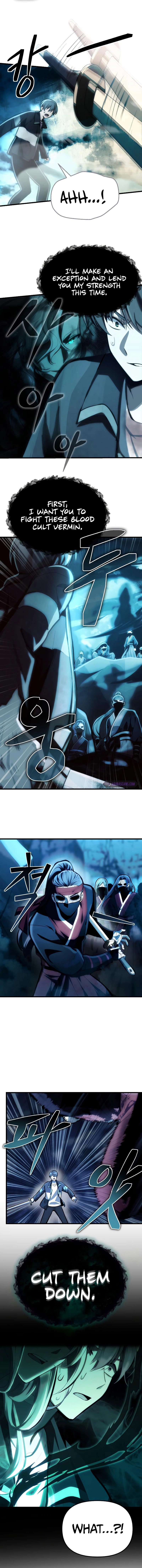 The Heavenly Demon’s Descendant Chapter 3 Page 11