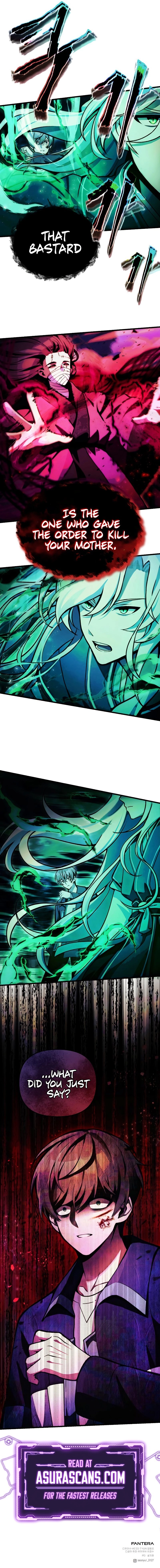 The Heavenly Demon’s Descendant Chapter 7 Page 14
