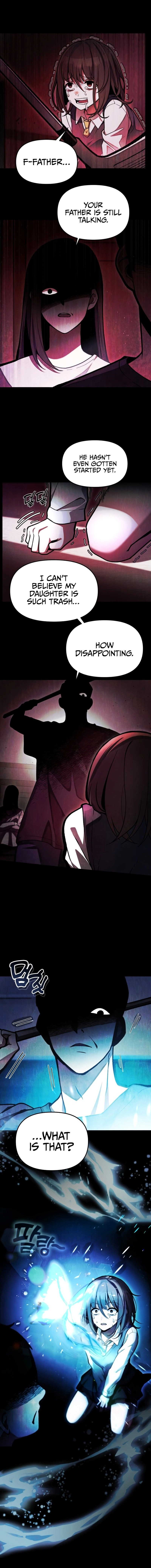 The Heavenly Demon’s Descendant Chapter 9 Page 9