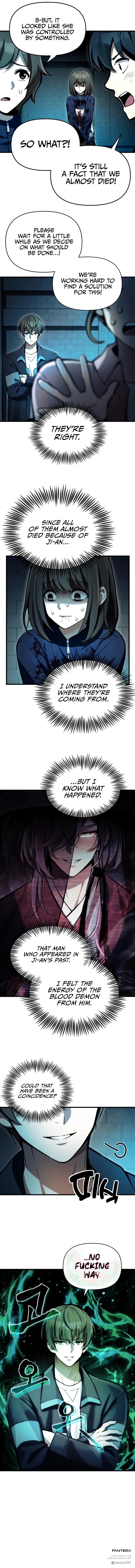 The Heavenly Demon’s Descendant Chapter 9 Page 12