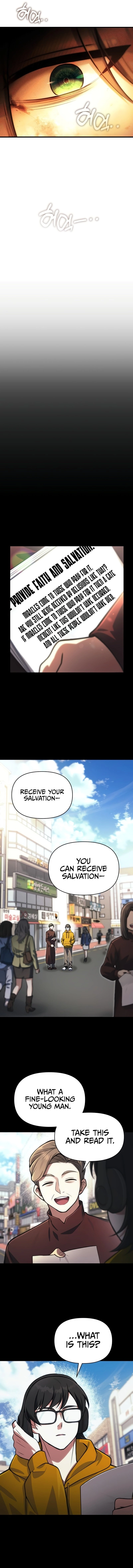 The Heavenly Demon’s Descendant Chapter 14 Page 10