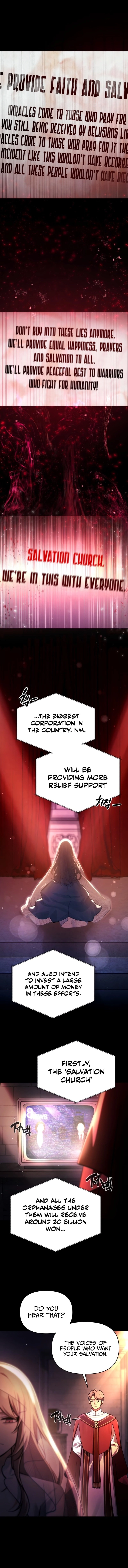 The Heavenly Demon’s Descendant Chapter 14 Page 11